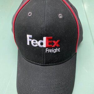 New Fed Ex Freight baseball hat